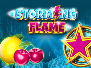 GRT Storming Flame slot game